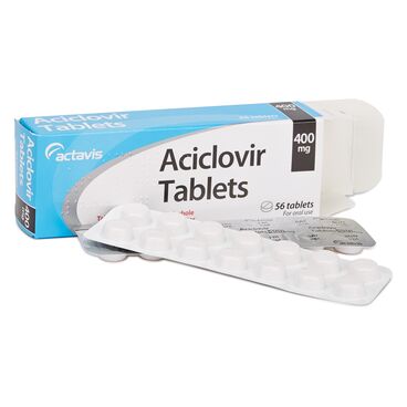 Aciclovir