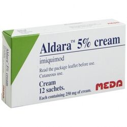 Aldara Packshot