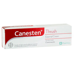 Canesten External 2% Packshot