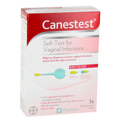 Canestest Packshot