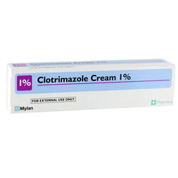 Clotrimazole External 1% Packshot