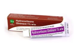 Hydrocortisone Ointment Packshot