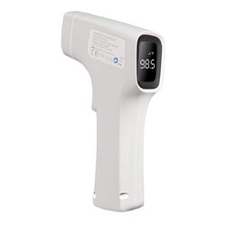 Infrared Thermometer Packshot