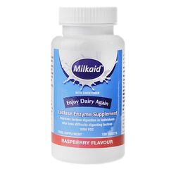 Milkaid Tablets Packshot