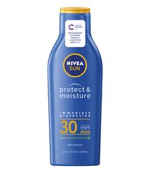 Nivea Sun Lotion Packshot