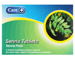 Senna Packshot