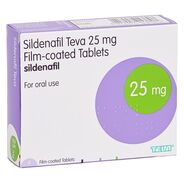 Sildenafil (Generic Viagra)