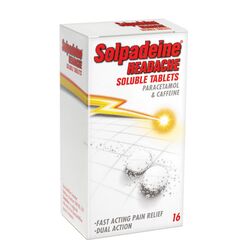 Solpadeine Packshot
