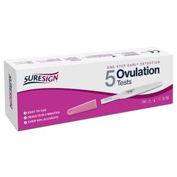 Suresign Ovulation Test Packshot