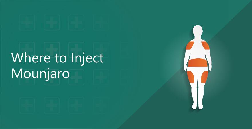 Where To Inject Mounjaro: Best Injection Sites And Tips