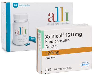 Xenical vs Alli: Comparing Weight Loss Oral Capsules